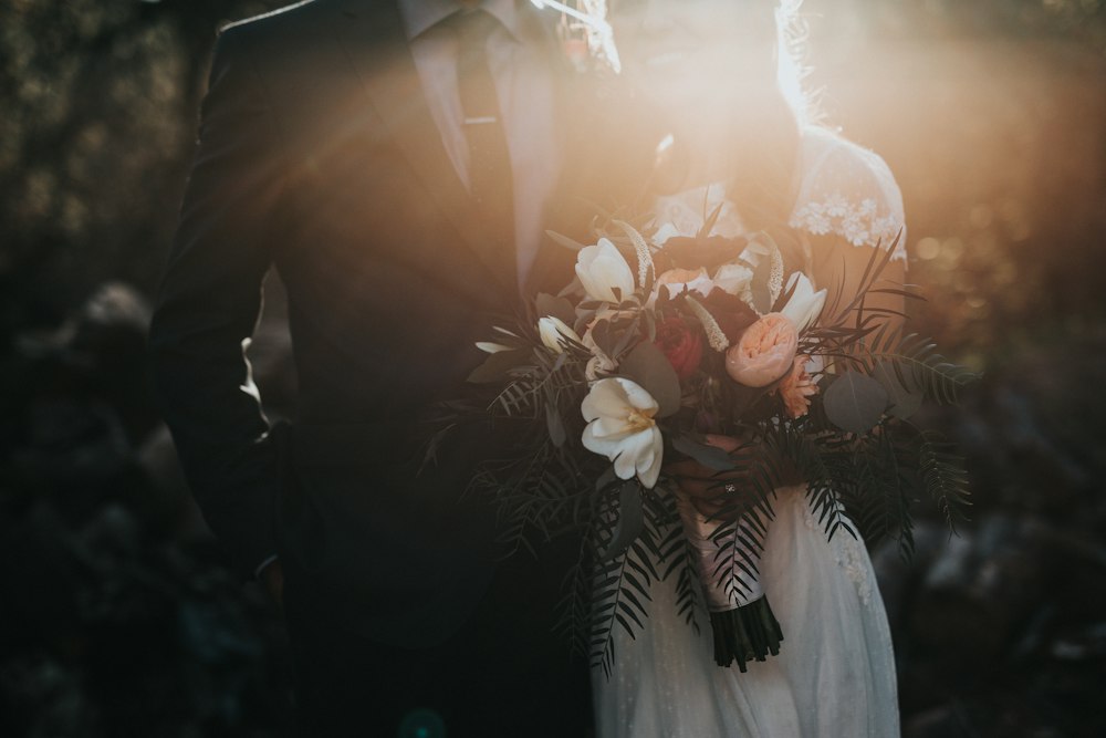Wedding backdrop